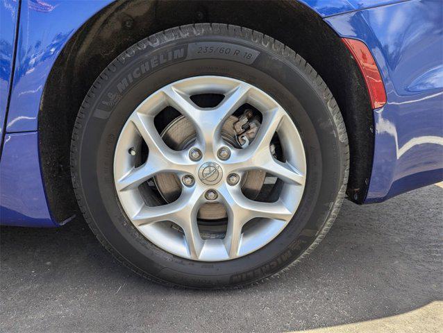 used 2020 Chrysler Pacifica car, priced at $22,351