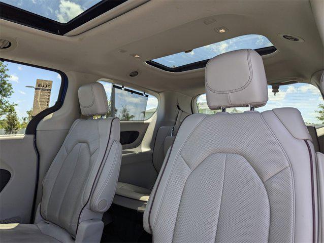 used 2020 Chrysler Pacifica car, priced at $22,351