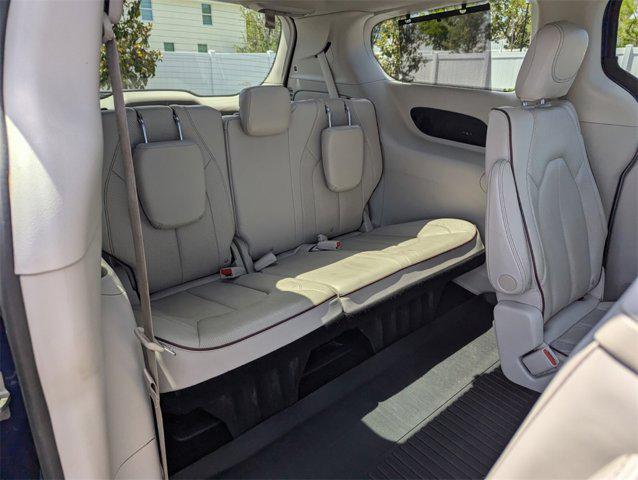 used 2020 Chrysler Pacifica car, priced at $22,351