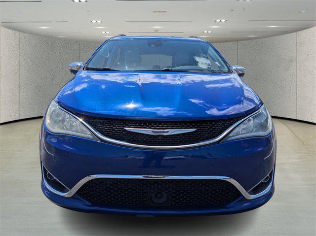 used 2020 Chrysler Pacifica car, priced at $22,351