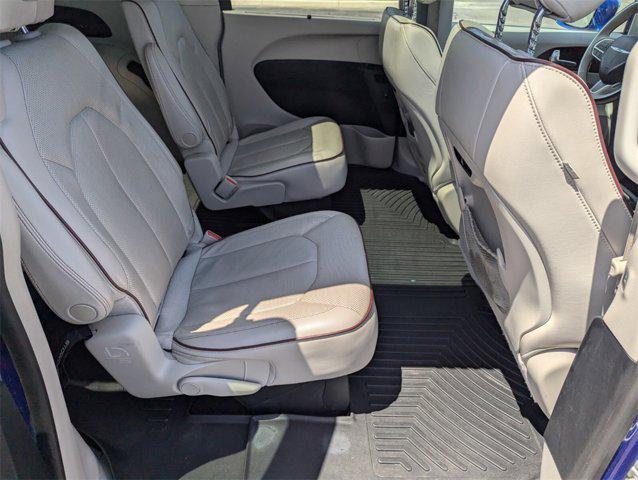 used 2020 Chrysler Pacifica car, priced at $22,351