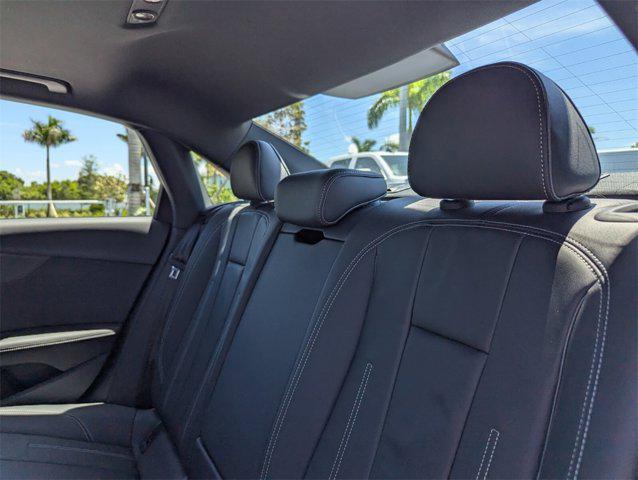 used 2024 Audi A4 car, priced at $34,591