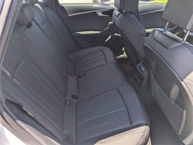 used 2024 Audi A4 car, priced at $34,591