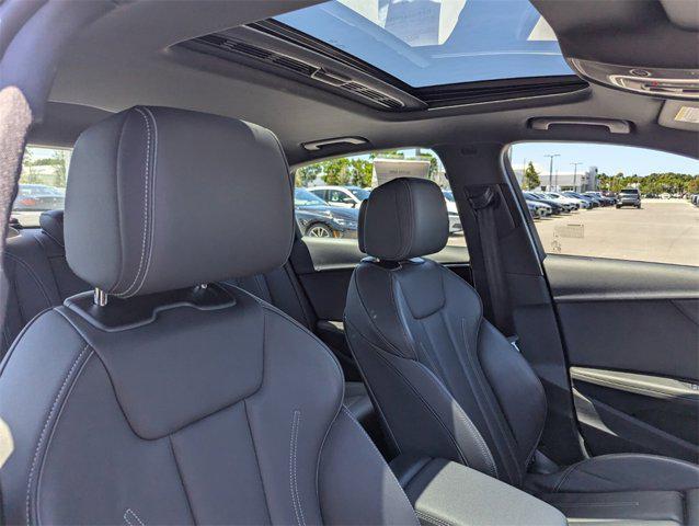 used 2024 Audi A4 car, priced at $34,591