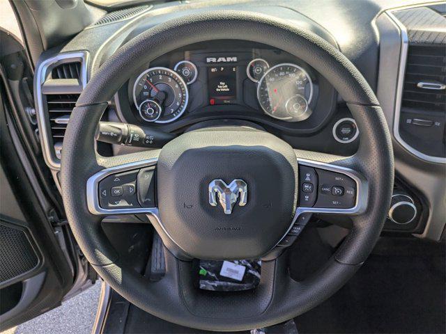 new 2025 Ram 1500 car, priced at $40,095