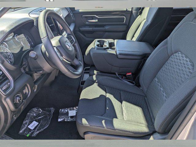 new 2025 Ram 1500 car, priced at $40,095