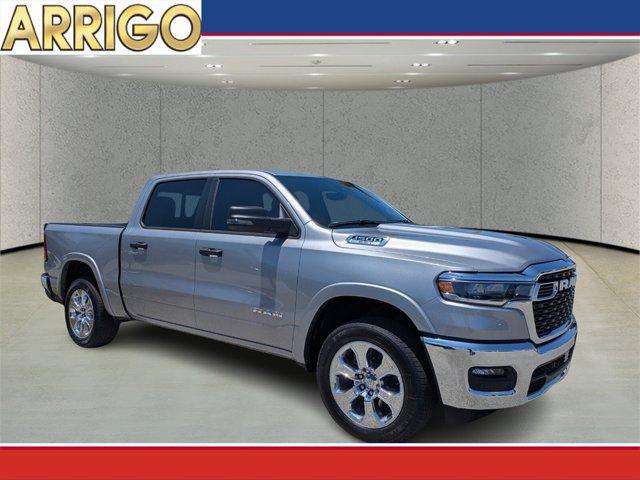 new 2025 Ram 1500 car, priced at $40,095