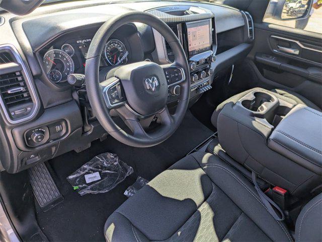 new 2025 Ram 1500 car, priced at $40,095