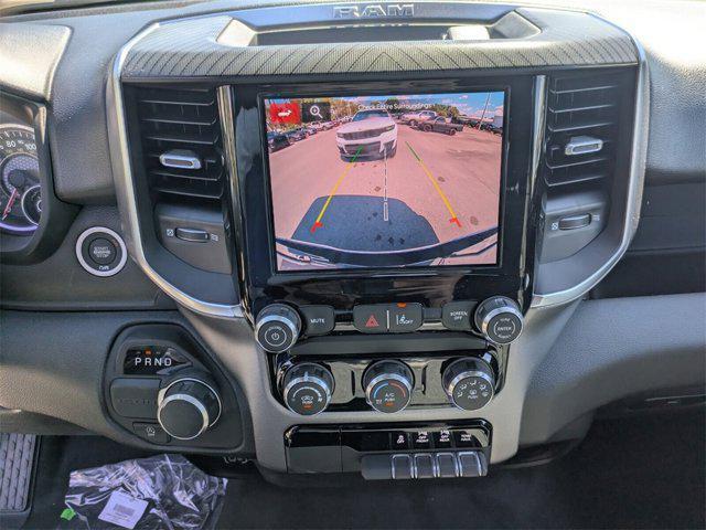 new 2025 Ram 1500 car, priced at $40,095