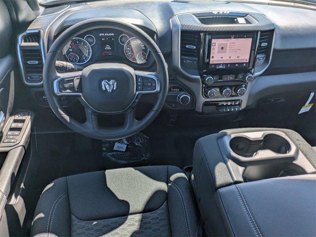 new 2025 Ram 1500 car, priced at $40,095