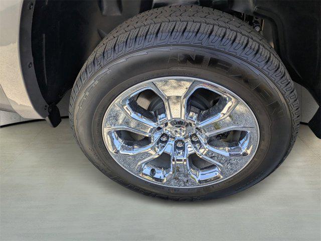 new 2025 Ram 1500 car, priced at $40,095