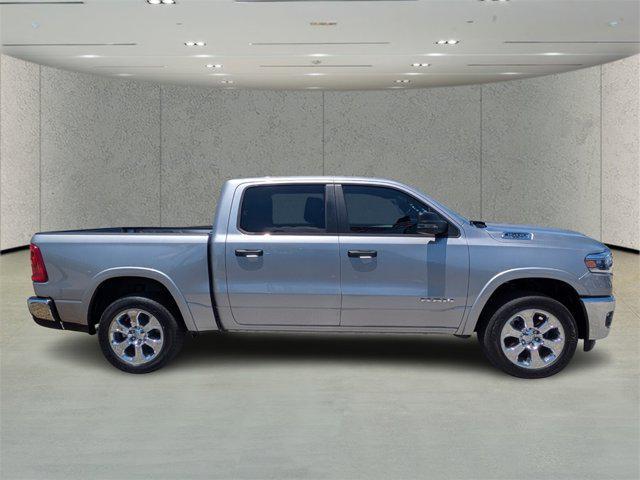 new 2025 Ram 1500 car, priced at $40,095