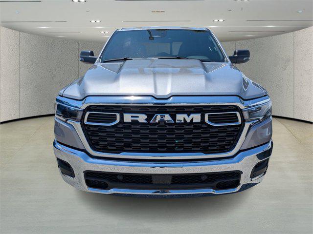 new 2025 Ram 1500 car, priced at $40,095