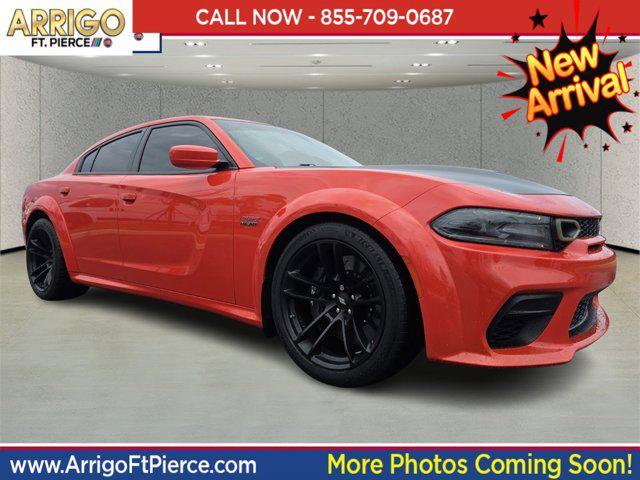 used 2021 Dodge Charger car, priced at $47,491