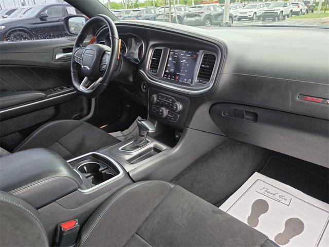 used 2021 Dodge Charger car, priced at $47,491