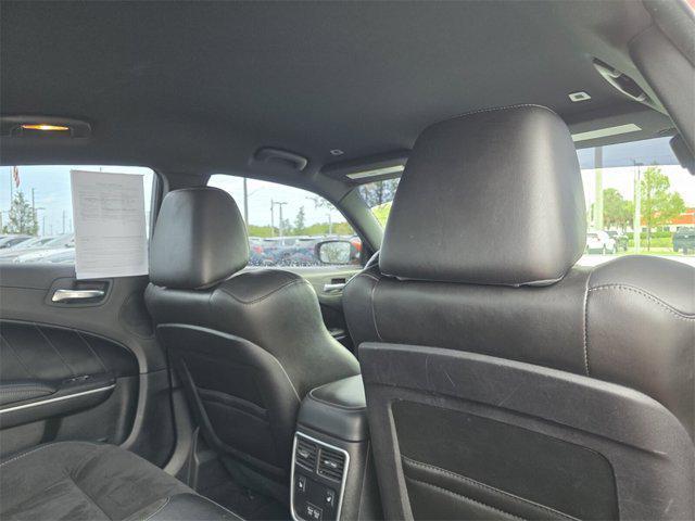 used 2021 Dodge Charger car, priced at $47,491
