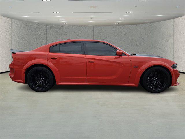 used 2021 Dodge Charger car, priced at $47,491