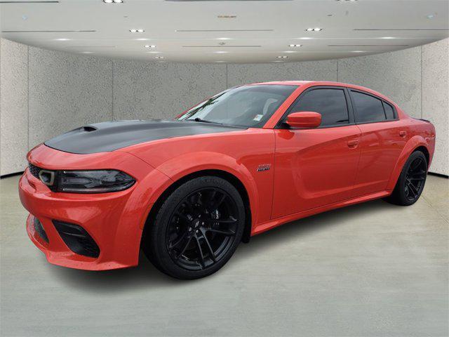 used 2021 Dodge Charger car, priced at $47,491