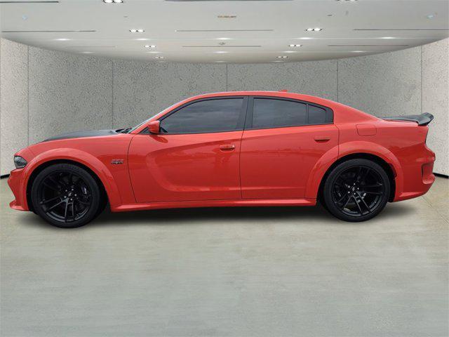 used 2021 Dodge Charger car, priced at $47,491
