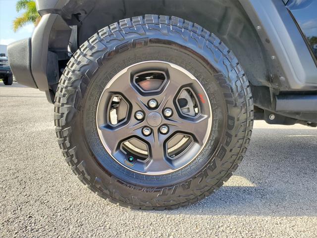 used 2020 Jeep Gladiator car