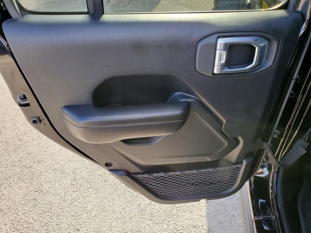 used 2020 Jeep Gladiator car