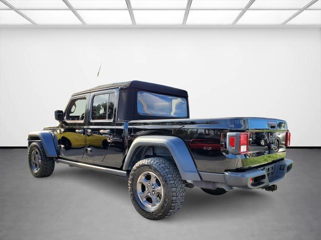 used 2020 Jeep Gladiator car