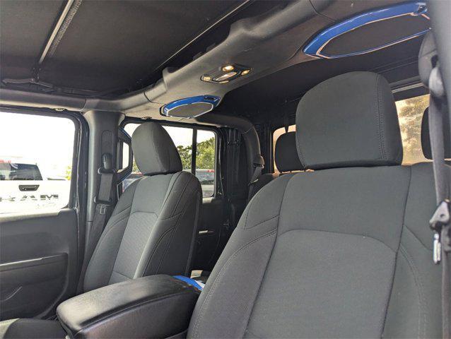 used 2020 Jeep Gladiator car, priced at $25,491