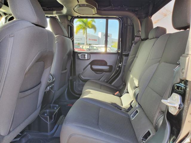 used 2020 Jeep Gladiator car