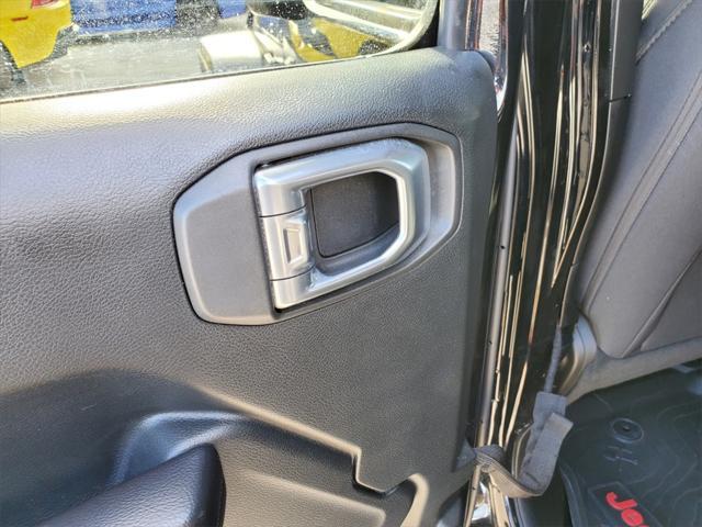 used 2020 Jeep Gladiator car