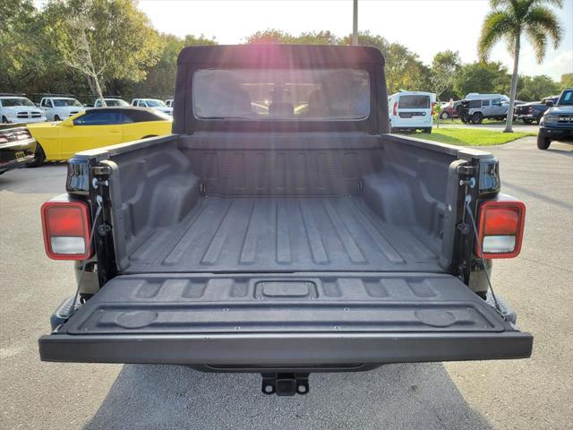 used 2020 Jeep Gladiator car