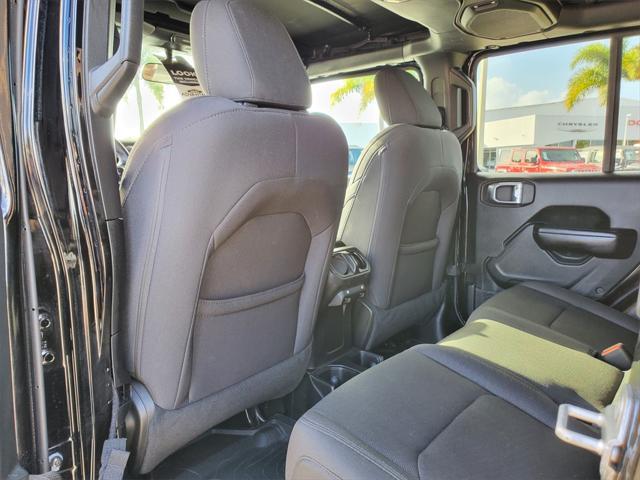 used 2020 Jeep Gladiator car