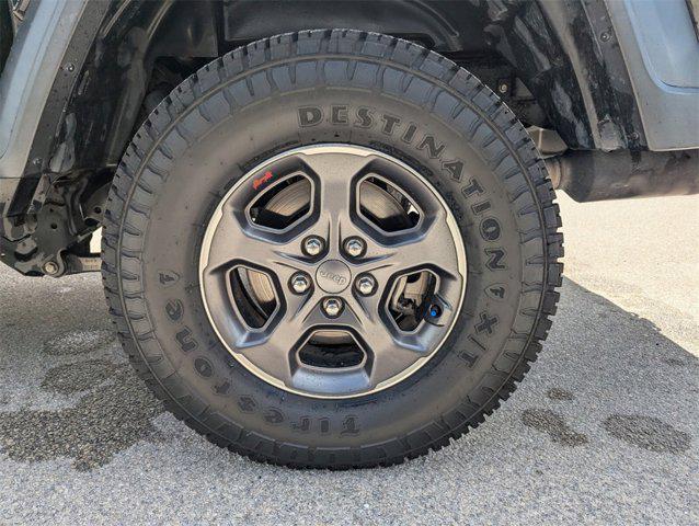 used 2020 Jeep Gladiator car, priced at $25,491