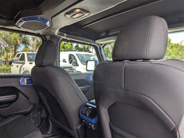 used 2020 Jeep Gladiator car, priced at $25,491
