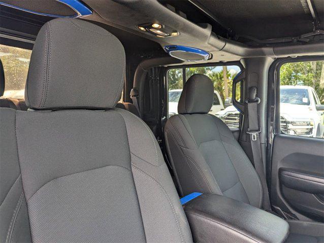 used 2020 Jeep Gladiator car, priced at $25,491