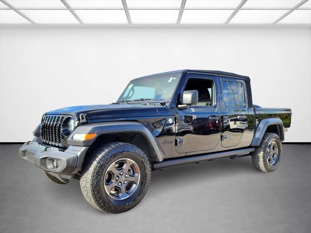 used 2020 Jeep Gladiator car