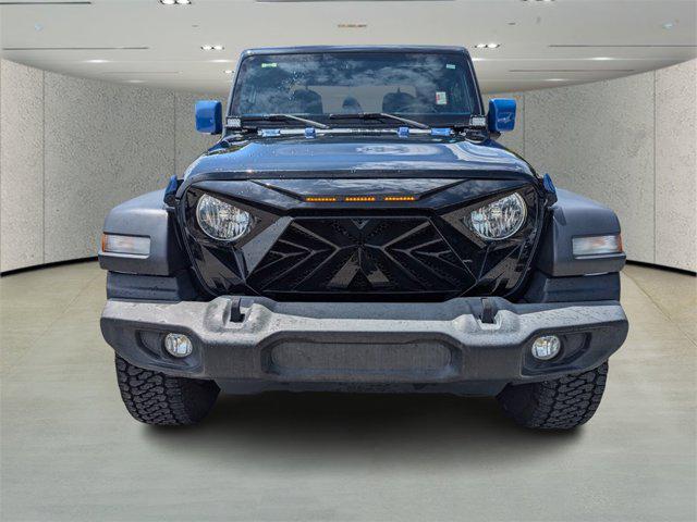 used 2020 Jeep Gladiator car, priced at $25,491