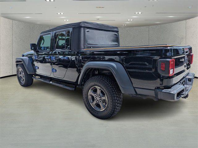 used 2020 Jeep Gladiator car, priced at $25,491