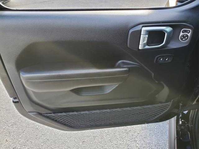 used 2020 Jeep Gladiator car