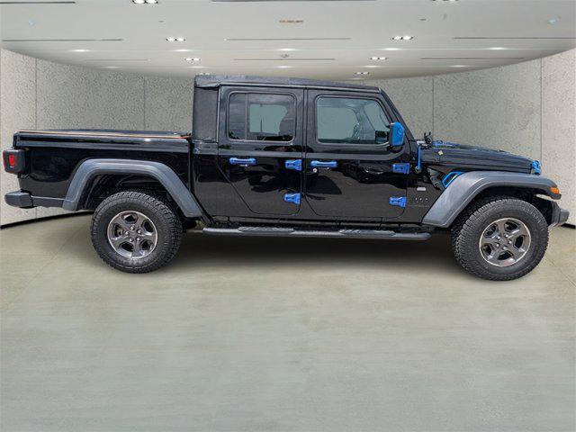 used 2020 Jeep Gladiator car, priced at $25,491