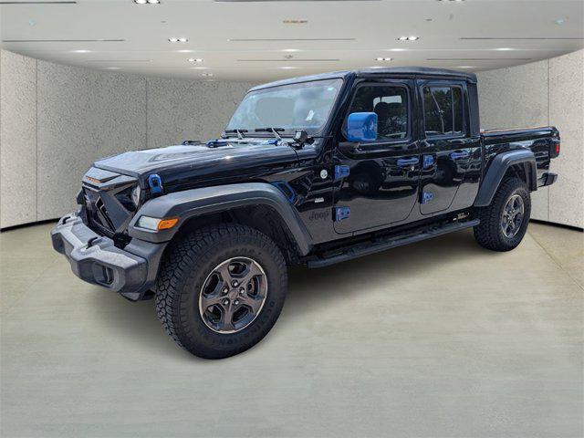 used 2020 Jeep Gladiator car, priced at $25,491