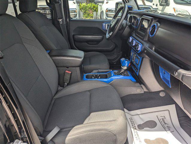 used 2020 Jeep Gladiator car, priced at $25,491