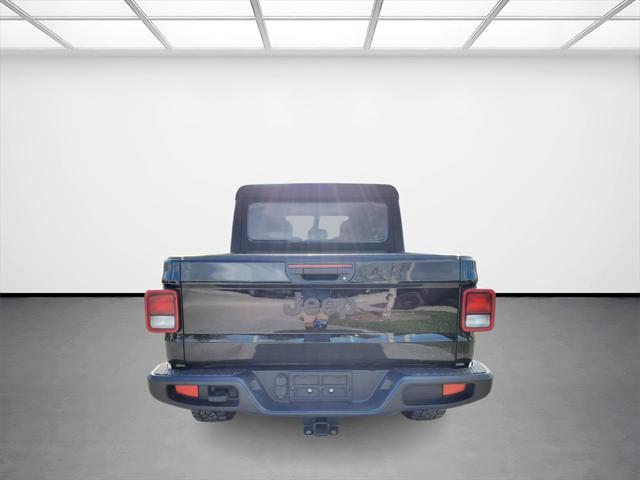 used 2020 Jeep Gladiator car