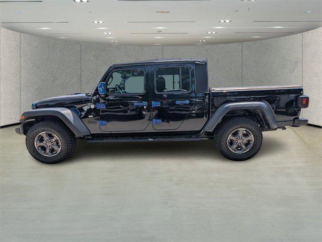 used 2020 Jeep Gladiator car, priced at $25,491