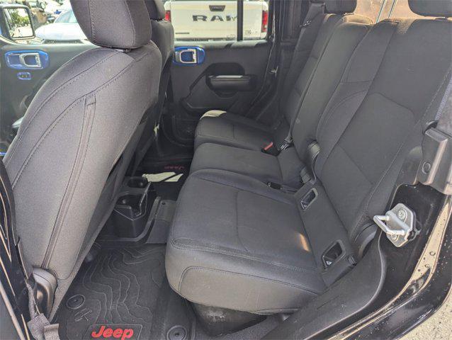 used 2020 Jeep Gladiator car, priced at $25,491