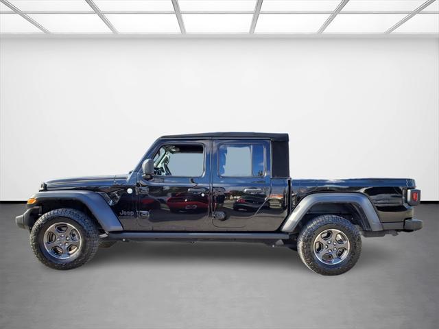used 2020 Jeep Gladiator car