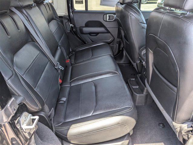 used 2021 Jeep Wrangler Unlimited 4xe car, priced at $28,991