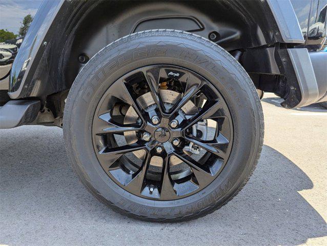 used 2021 Jeep Wrangler Unlimited 4xe car, priced at $28,991