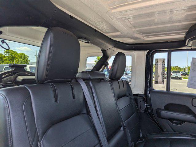 used 2021 Jeep Wrangler Unlimited 4xe car, priced at $28,991