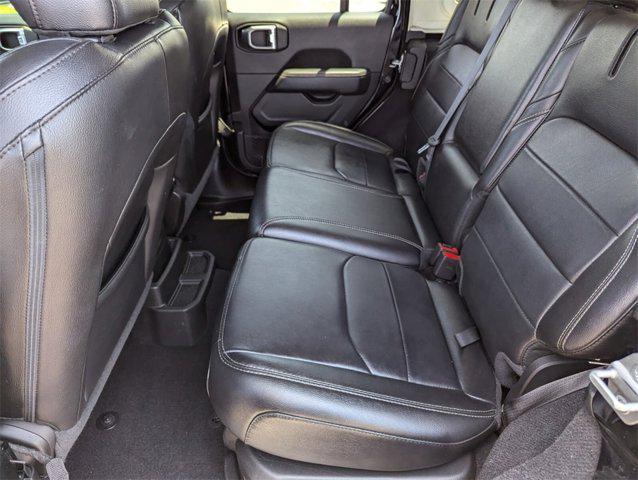 used 2021 Jeep Wrangler Unlimited 4xe car, priced at $28,991