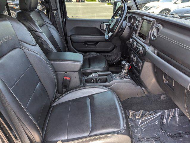 used 2021 Jeep Wrangler Unlimited 4xe car, priced at $28,991